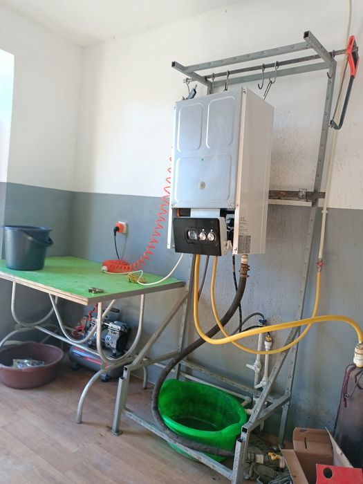 осма котиёлларни тамирлаймиз