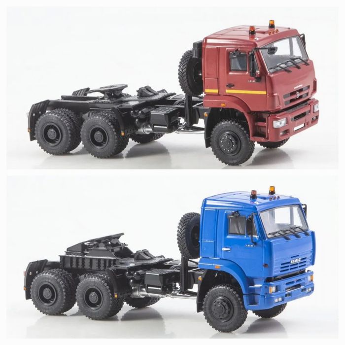 Kamaz Квмаз 6525 model 1.43 модель 1.43
