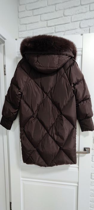 Пуховие женский размер 44-46