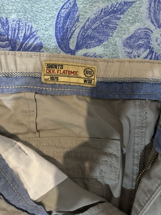 Pantaloni noi bumbac excelent