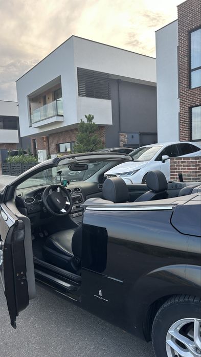Vând Ford Focus Cabriolet 2009.