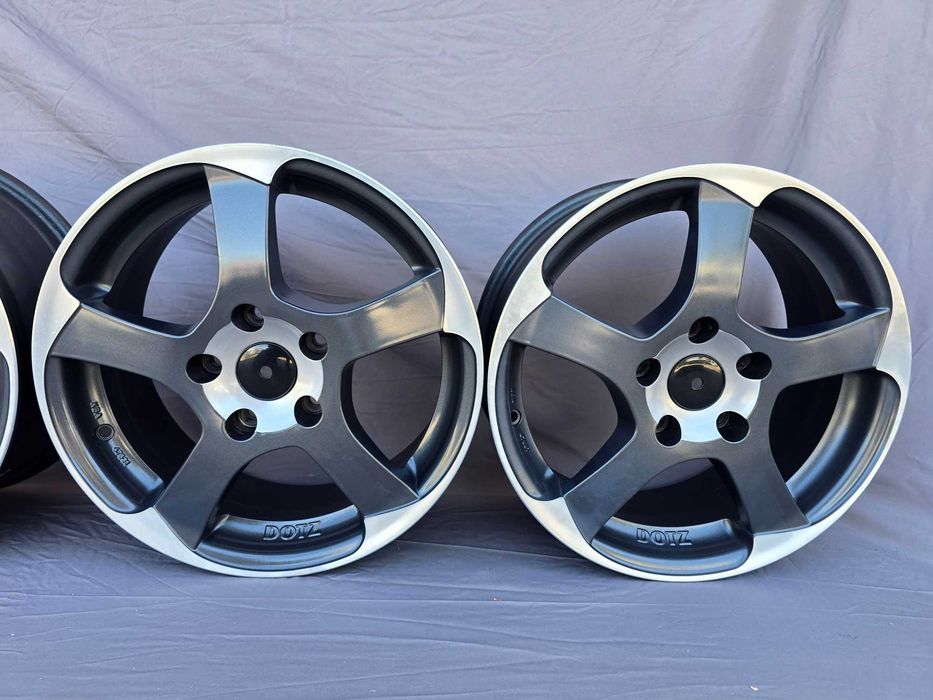 16 цола Dotz 5x114,3 алуминиеви джанти