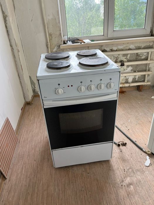 продам кухонную плиту