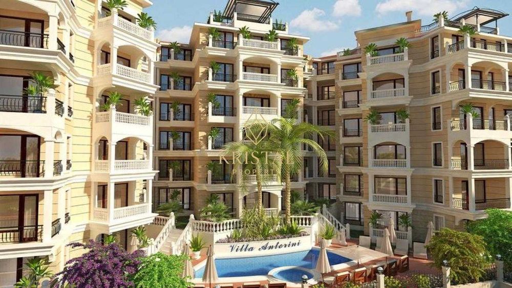 Продава се Двустаен апартамент в Свети Влас - 68 кв.м за 720 €/кв.м - Снимка #15