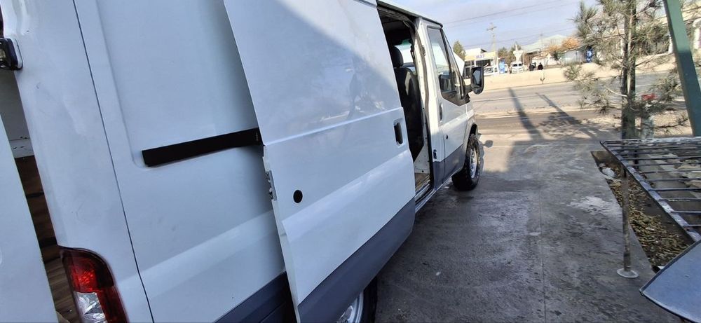 Форт транзит дизел 2006й