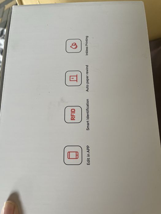 Принтер для каспий