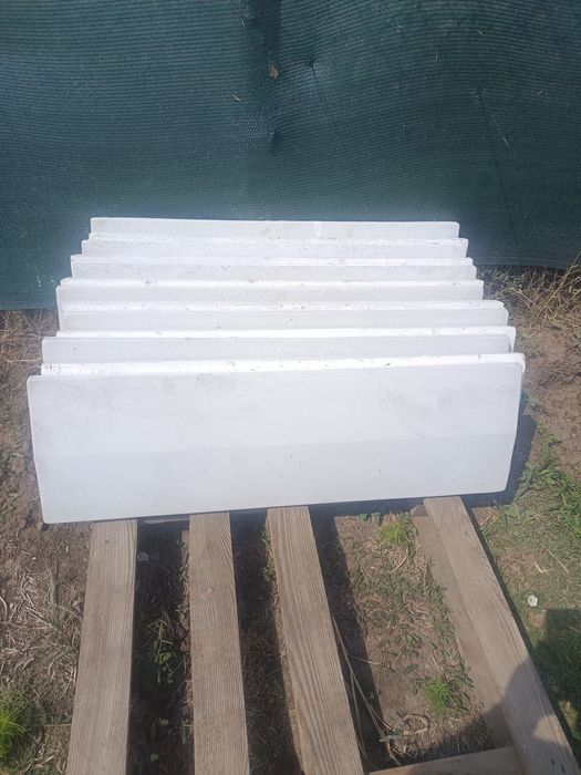 Coame și capace de gard