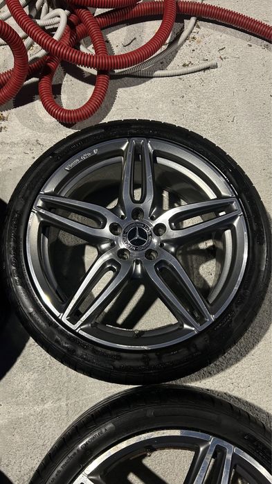AMG 19” джанти за Mercedes W213