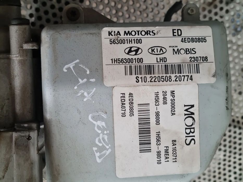 Coloana Volan Directie Electrica Pompa Servo Electrica Kia Ceed An 2006-2007-2008-2009 Volan Stanga