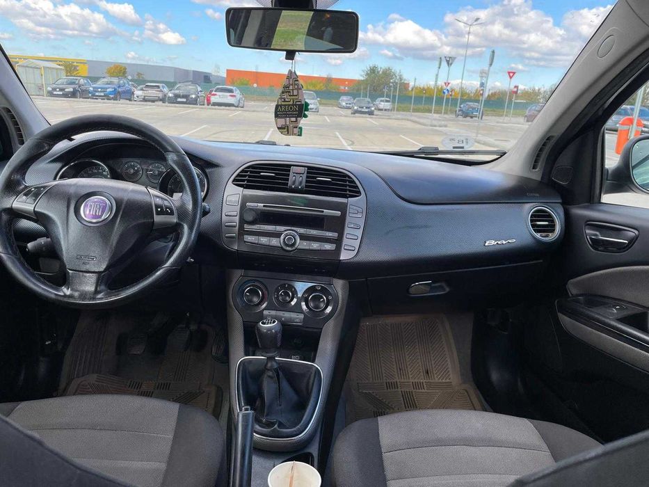Fiat Bravo 1.6 Diesel 2011
