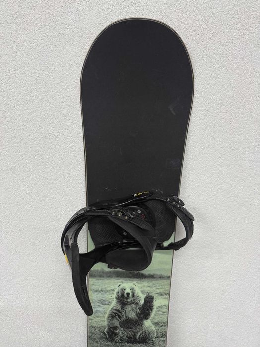 placa snowboard burton process exp L159cm