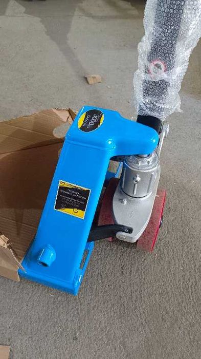 Гидравлическая тележка 3000кг