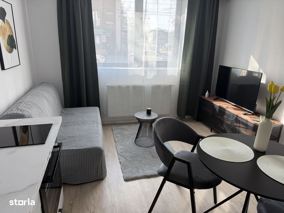 Inchirere garsoniera - zona Sud