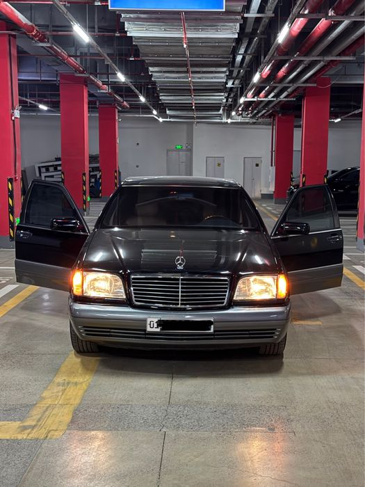 W140 Легенда ИДЕАЛ Холатда РЕЙСТАЛИНГ