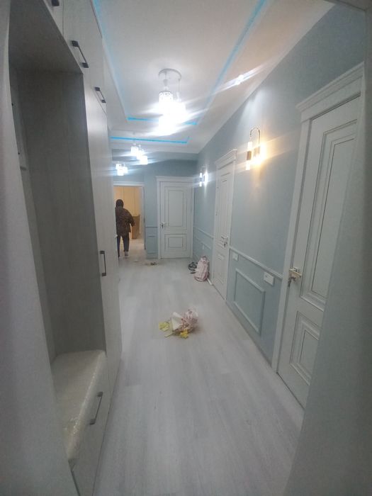 Шахристаский навастройка