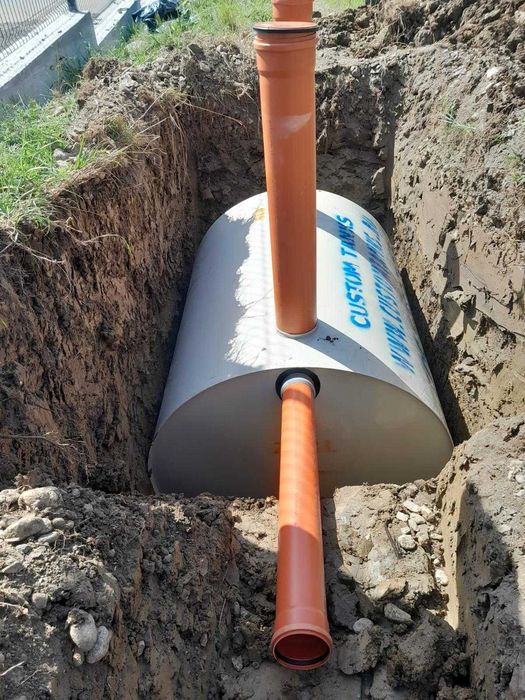 Fose septice Giurgiu cu montaj inclus