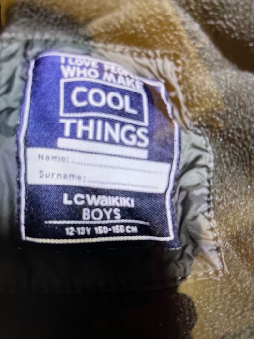 Зимно яке Waikiki