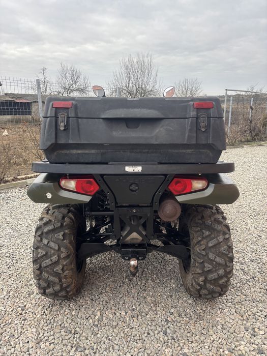 Vand Atv Polaris Sportsman 500cc 4x4