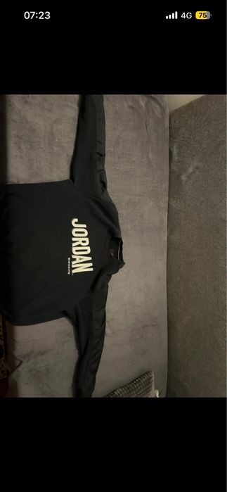 hanorac jordan negru