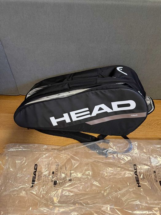 Head Tour Team Racket Bag L - тенис сак