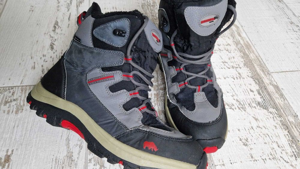 Bocanci impermeabili