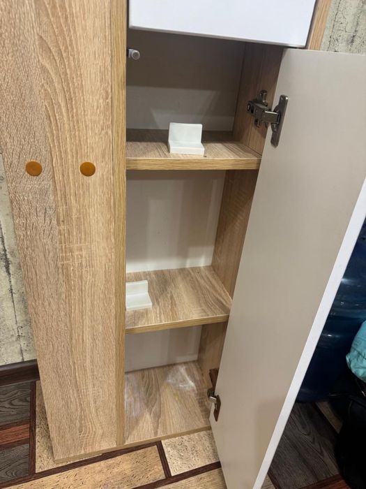 Шкаф в ванную комнату