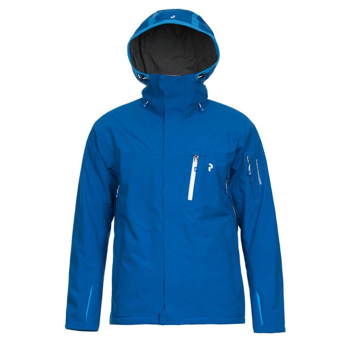 Peak Performance Maroon Men’s Jacket