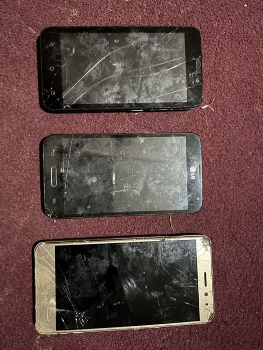 Zapchastga telefonlar