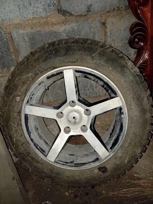Продам титанки от БМВ Е46