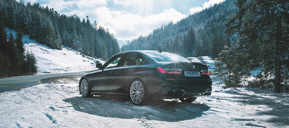 19" Джанти Dotz БМВ 5x112 BMW G20 G21 G23 G24 G26 G30 G31 G32 G14 G15