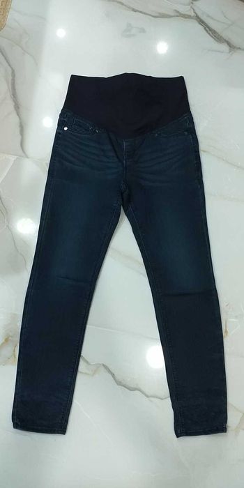 Дънки за бременни / Super skinny fit / H&M / MOTHERCA и др.