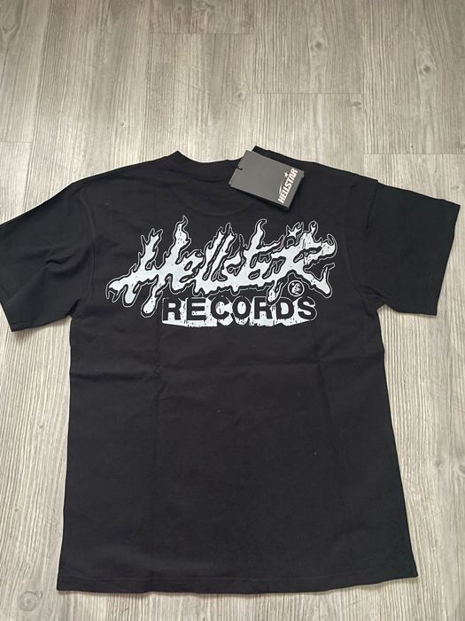 Tricou Hellstar nou cu eticheta