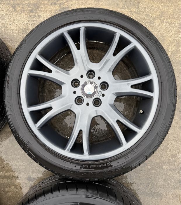 Jante / Roti BMW X3 E83 M Pack, 235 45 19 / 255 40 19