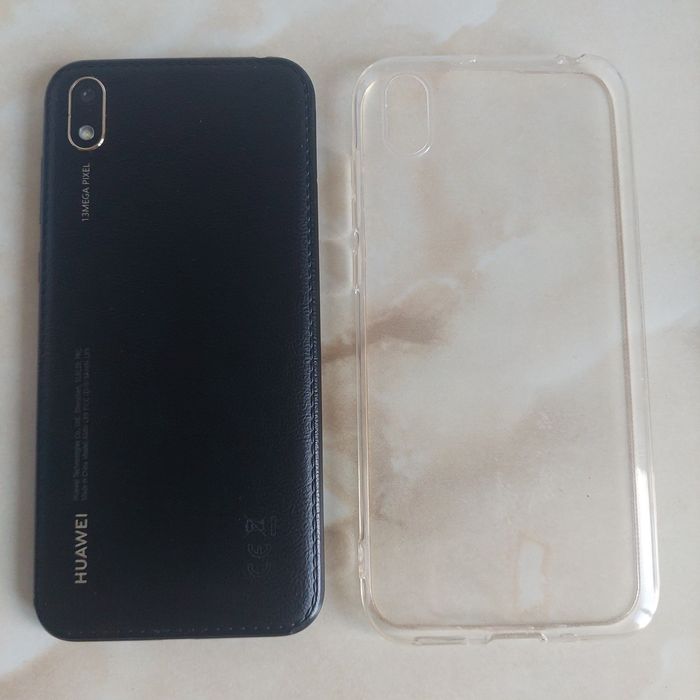 Vând Huawei Y5 2019 perfect funcțional și NEcodat + husă //poze reale