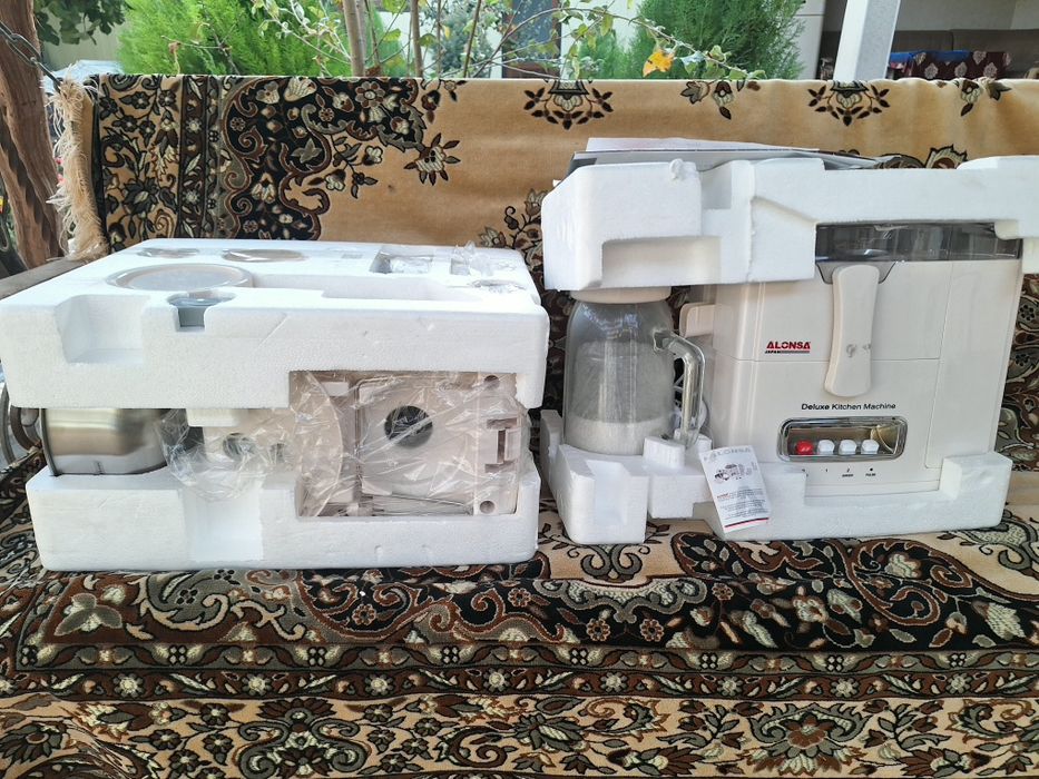 Мясорубка комбайн Японский