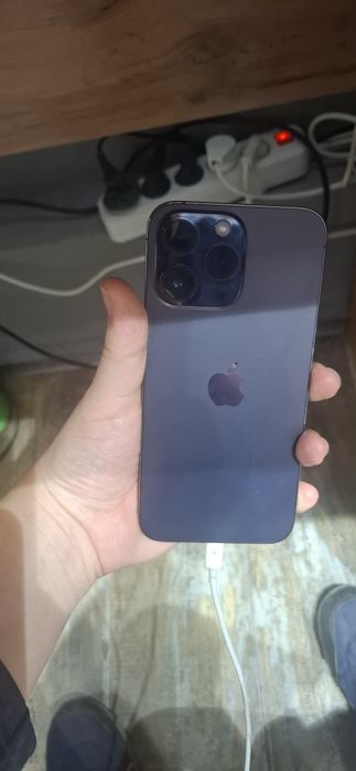 14 pro max violet/512gb