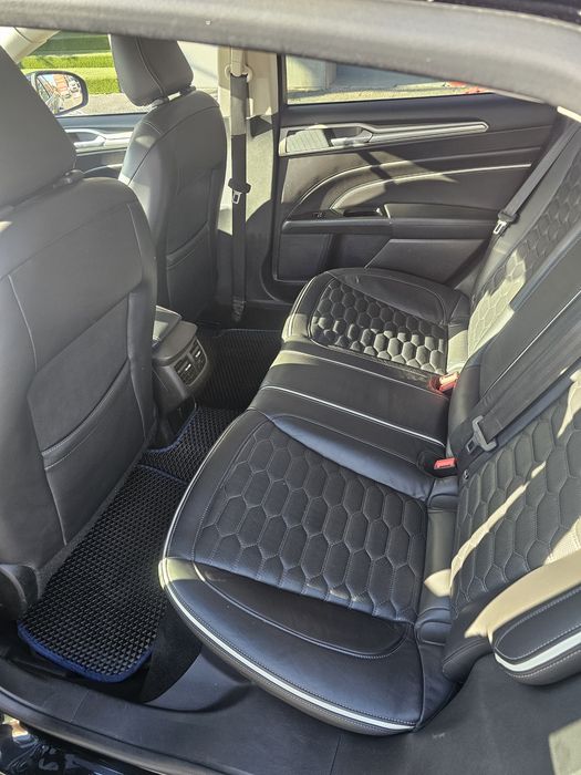 Ford  Mondeo  MK5  Hybrid  - VIGNALE