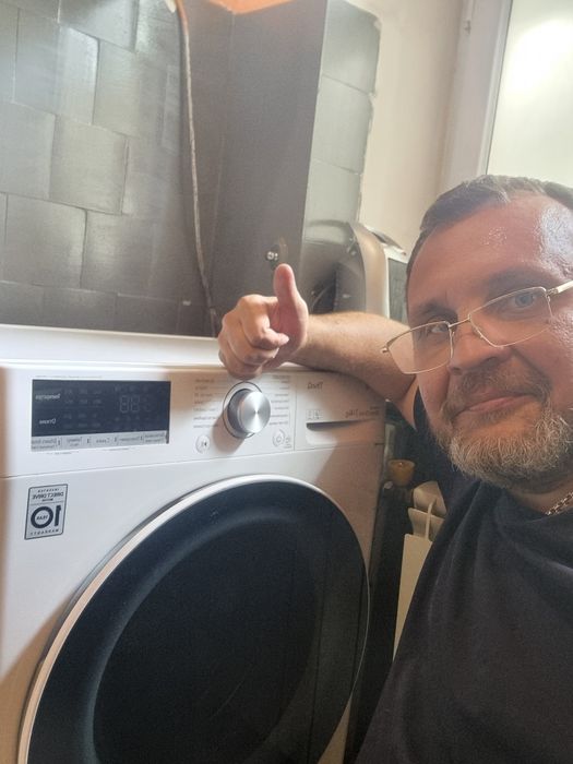 Ремонт стиральеых машин