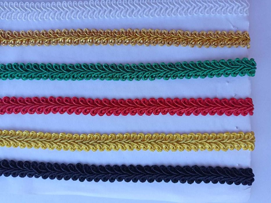 ширити за декорация