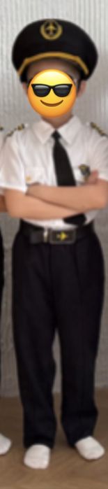 Продаю костьюм пилота