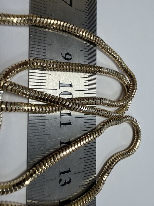 Златен ланец 19.6гр. 14/585 карата