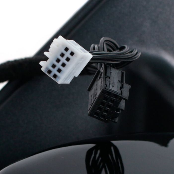 Странично Огледало с Електрическо Управление за Mercedes S-Class W221