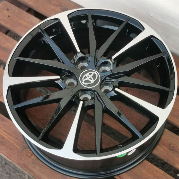 Диски Camry R17 4шт комплект