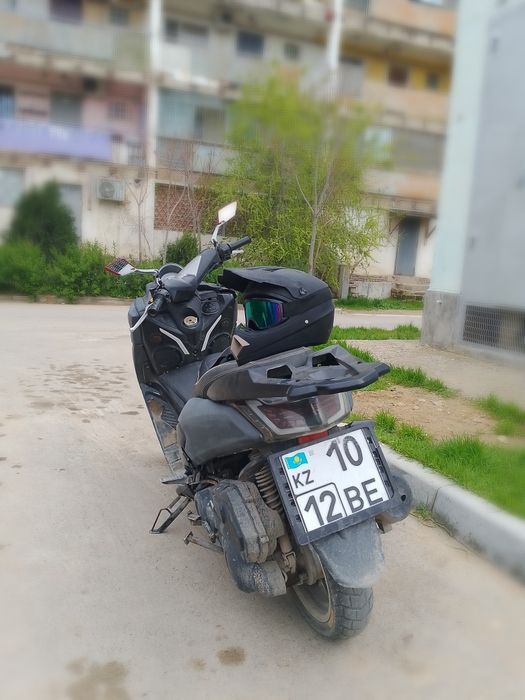 Мопед N-Max 150 сс