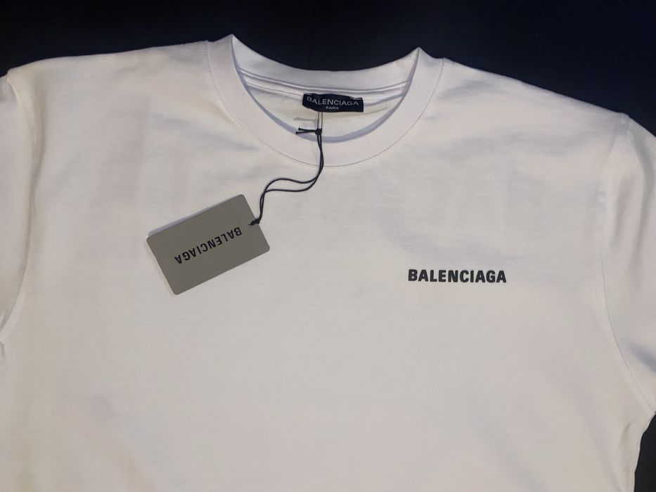 Тениски Balenciaga