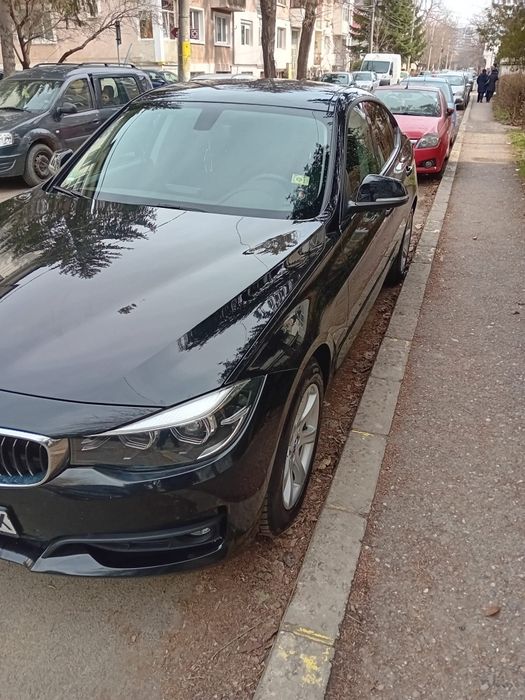 BMW seria 3 GT an fabricație 2017