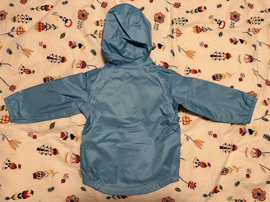 Бебешко яке The North Face Dryvent 18-24м