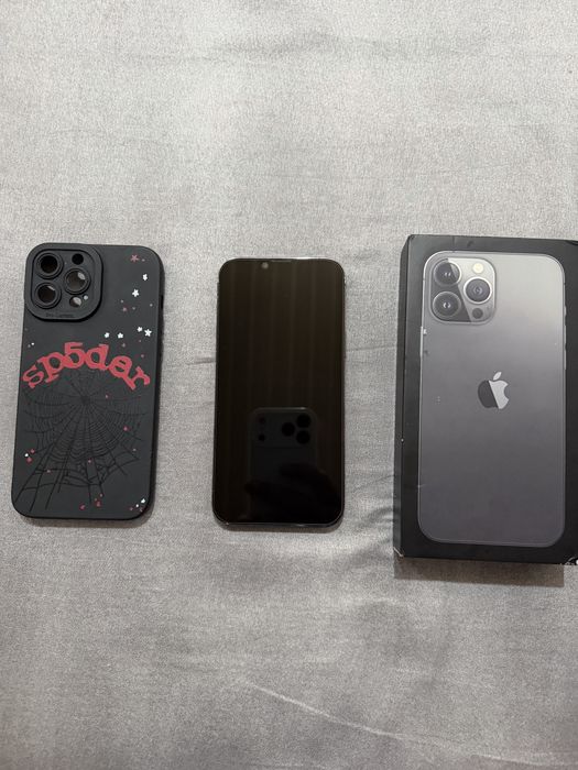IPhone 13 PRO MAX 512 GB bateria 99%