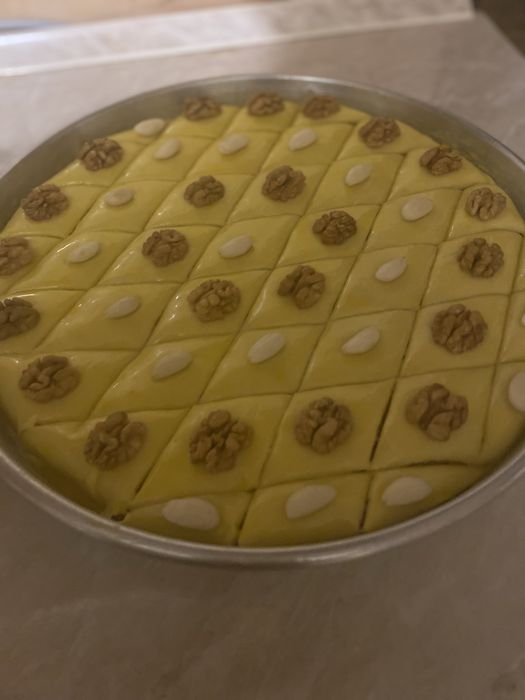 Бакинская пахлава