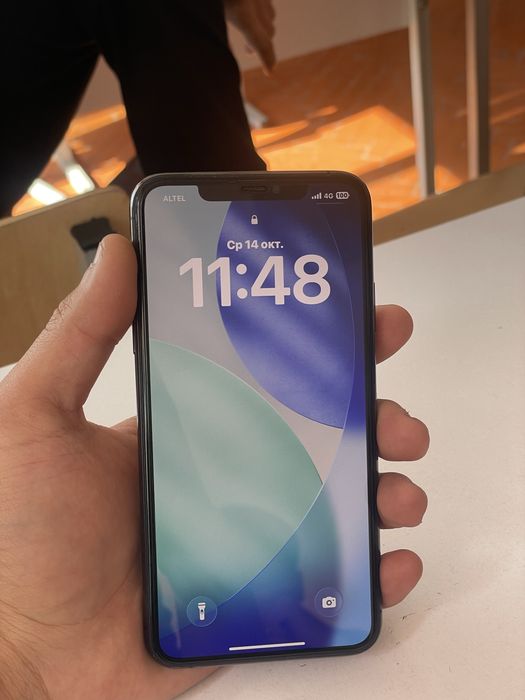 Iphone 11 pro max